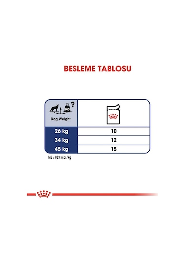 Royal Canin Maxi Adult Köpek Maması 10 x 140 G