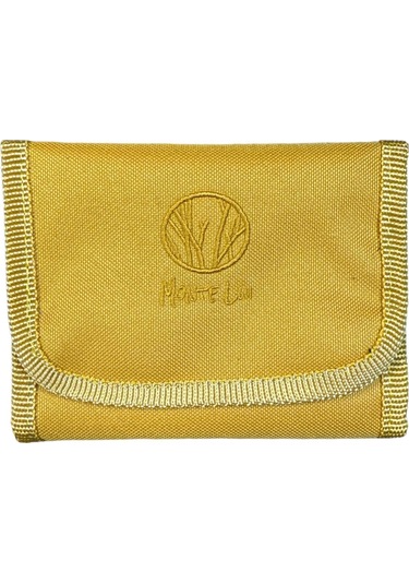 Montelui Unisex Cüzdan Mntcz2024 Hardal