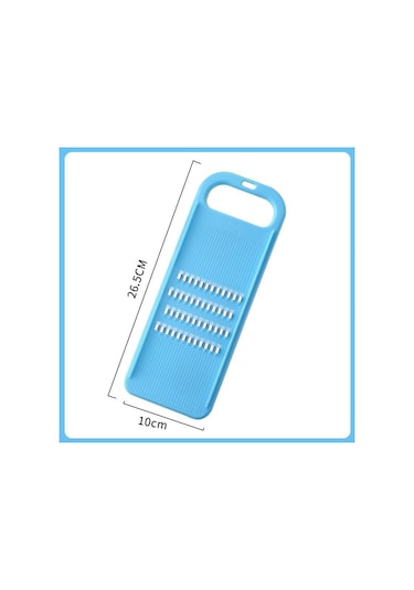 Mavi Ev Parçalayıcı Rende Sebze Patates Salatalık Havuç Dilimleme Chopper Meyve Soyucu Kesici Aracı Mutfak Aracı Aksesuarları Mavi