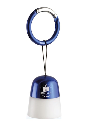 Troıka Cd042 Işıklı Anahtarlık Lacivert