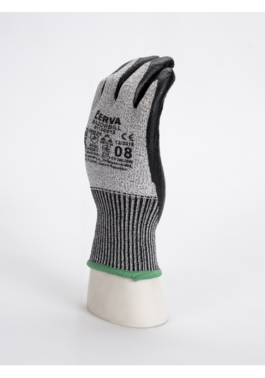 Cerva 01130012 Razorbill Kesilmez İş Güvenliği Eldiveni
