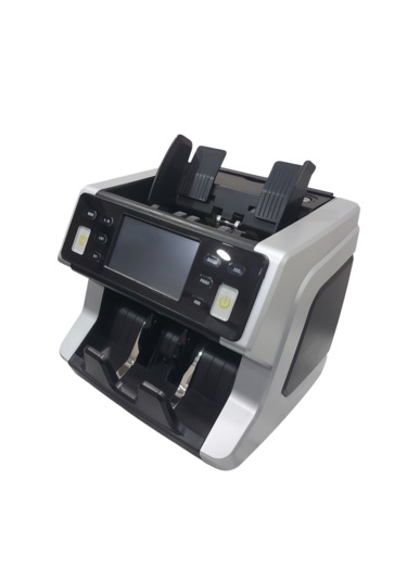Huntertec Cmx 2600 - 9 Ülke Karışık Sayım - Para Sayma Makinesi