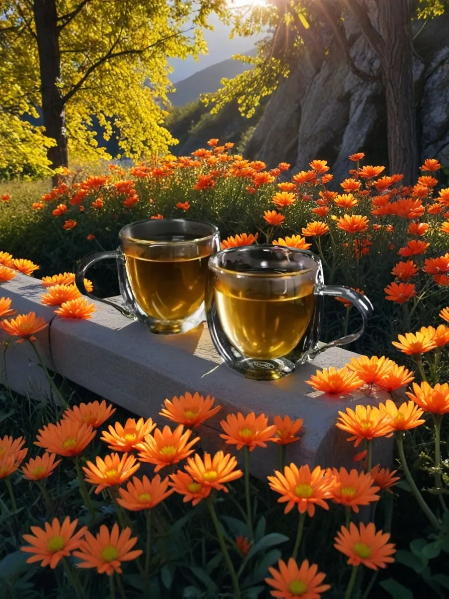 Cnglass Çift Tabanlı Kahve Ve Çay Bardağı 280 Ml 2'li Set. 7473065 Beyaz