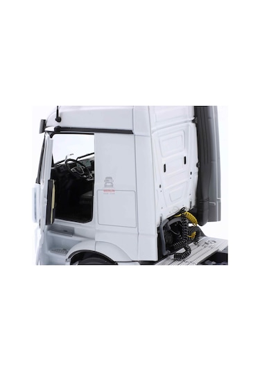 1/24 Mercedes-benz Actros L 1853 Beyaz Renk - Solido