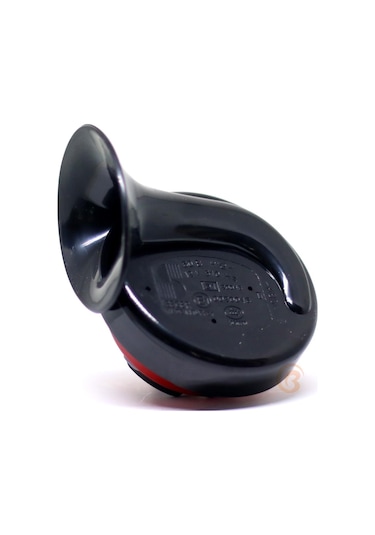 Seger Dadat Salyangoz Korna 12 V 118 Db Tek Fişli 2'li Paket