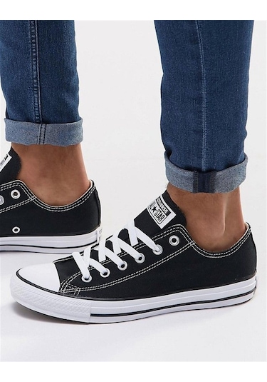 Converse Chuck Taylor All Star M9166C Unisex Ayakkabı - Siyah