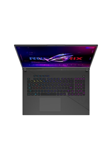 Asus Rog Strix G18 G814PP-S9045-36 R9-8940HX 48 GB 2 TB SSD 8 GB RTX5070 18" W11P Dizüstü Bilgisayar