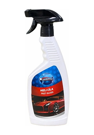 Hızlı Cila Sprey 500 ML