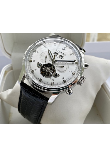 Raymond Swiss 4122-03 Erkek Kol Saati