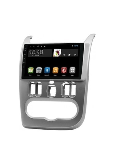 Dacia Logan 2010-2014 6gb Ram 64gb Hafıza 8 Çekirdek Carplay Kamera Android Multimedya 9"
