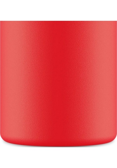 Urban Bottle Hot Red Paslanmaz Çelik Su Şişesi 500 Ml Kırmızı