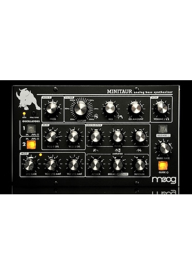 Moog Minitaur Analog Synthesizer