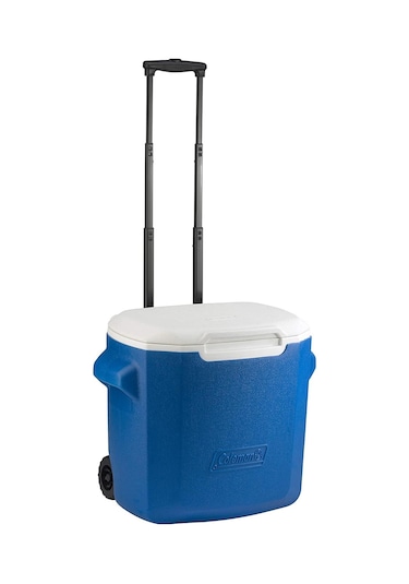 Coleman Performance 28 Qt Tekerlekli Soğutucu Buzluk 26 Lt 001
