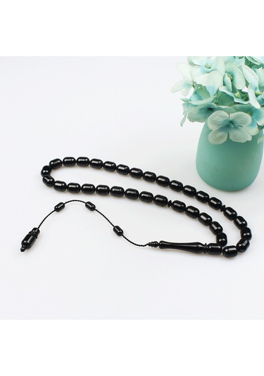 Kusursuz Kumpaslı Sistemli Kapsül Kesim Oltu Taşı Tesbi