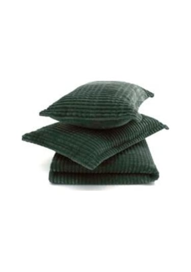 Merinos Modern Line 3 Parça Battaniye Seti Haki Hakı Haki