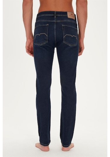 Bad Bear Franco Erkek Jeans-6414 Blue