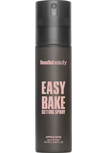 Huda Beauty Easy Bake Setting Spray 16 Saat Kalıcı Makyaj Sabitleyici Sprey 100 Ml