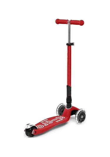 Micro Maxi Deluxe Katlanabilir Red Işıklı Scooter MMD098