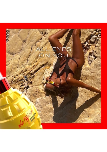 Eda Taşpınar Bronzing Bomb SPF0 (200ml) & Proactive Color MakeUp Stick