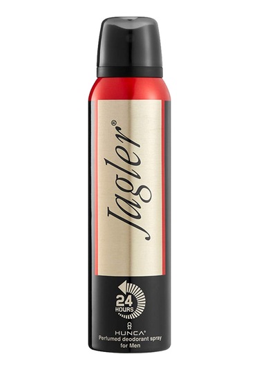 Jagler Erkek Sprey Deodorant 2 x 150 ML