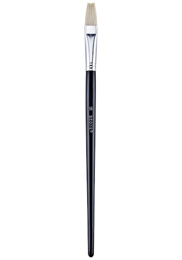 Brons Yağlı Boya Fırçası No:14  Br-517