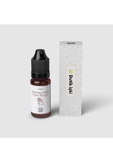 Butik İçki Amerikan Viski Kiti 10 ML