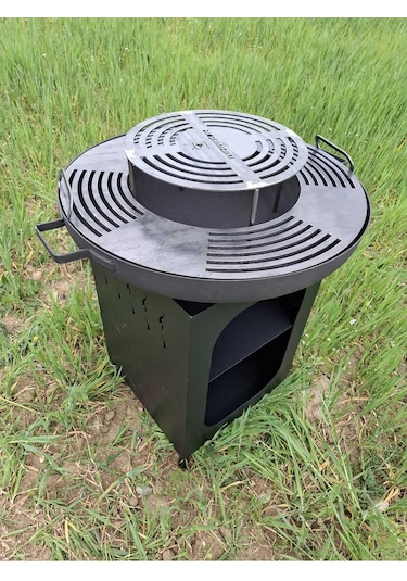 Fbt Mangal,ateşçukuru,bahçe Şöminesi Diğer