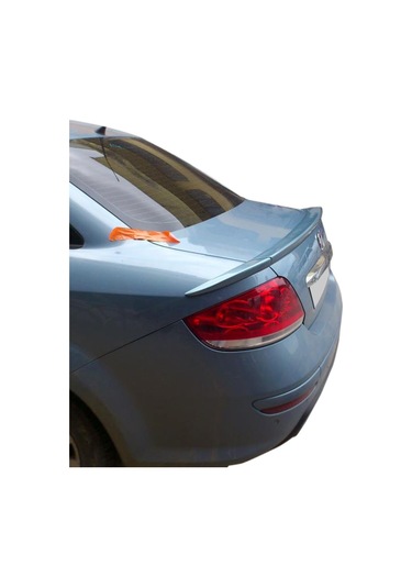 Fiat Linea 3 Parça Anatomik Fiber Spoiler Boyalı