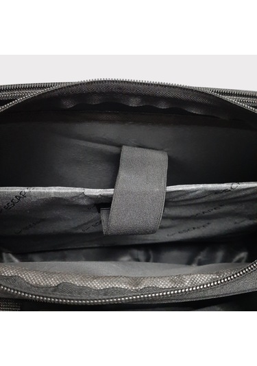 Escape 012 Siyah 13" Laptop Evrak Çantası Gvn-0113 Siyah