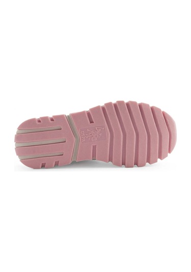 Keltes 4pr Kız Çocuk Bilekli High Sneaker Beyaz/pembe Beyaz - Pembe