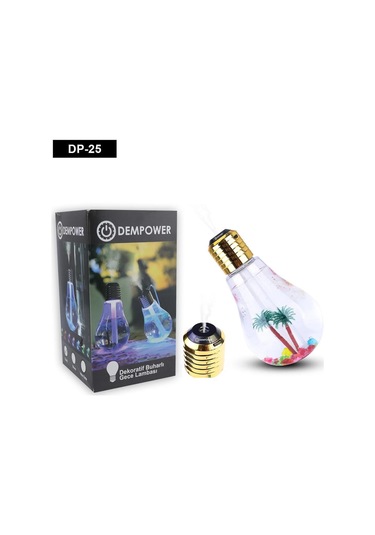 Dempower Ampül Buhar Makinesi - 9058528833052ynt