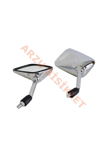 Honda Cbf 150 Krom Ayna Sağ Sol Komple Takim 475495012