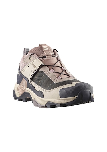 Salomon X Ultra 5 Gore-tex Kadın Outdoor Ayakkabısı L47854700 Pembe Pembe
