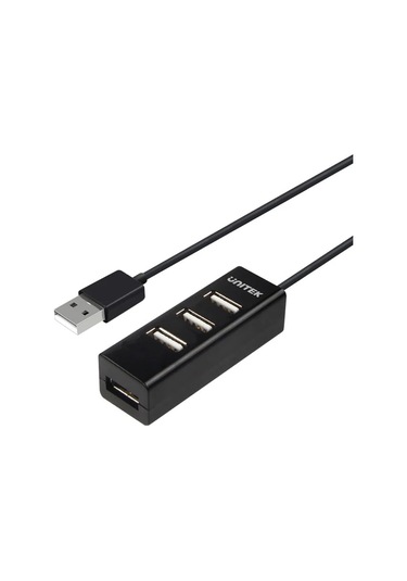 Unıtek Type-a To 4 Port Usb Hub 80cm Kablo Y-2140