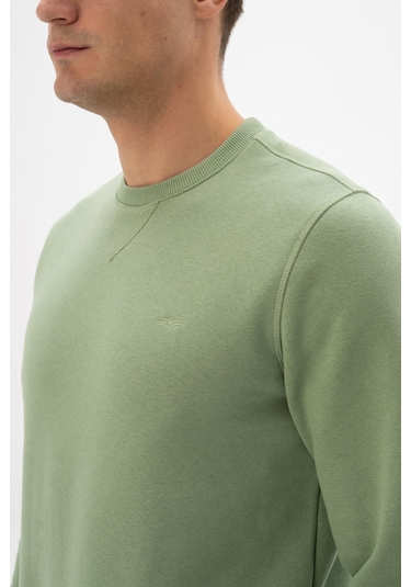 AR-MA Arma Erkek Regular Fit Bisiklet Yaka Sweatshirt 001