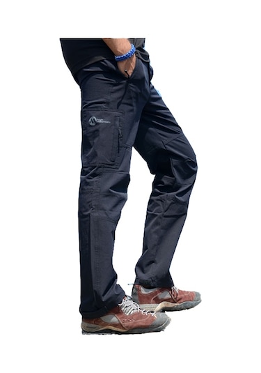 High Mountain Nepal Outdoor Pantolon- Koyu Antrasit Haki
