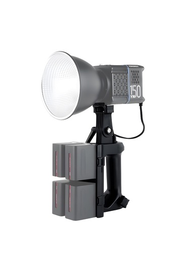 Yongnuo 4np-f Batarya Tutucu Ynlux100-yn150-ynlux200 Uyumlu