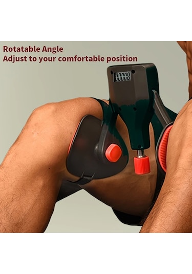 Motion003 Siyah Kegel Egzersiz Aleti Erkek Ve Kadınlar İçin Dirençli Çekirdek Bacak Pelvik