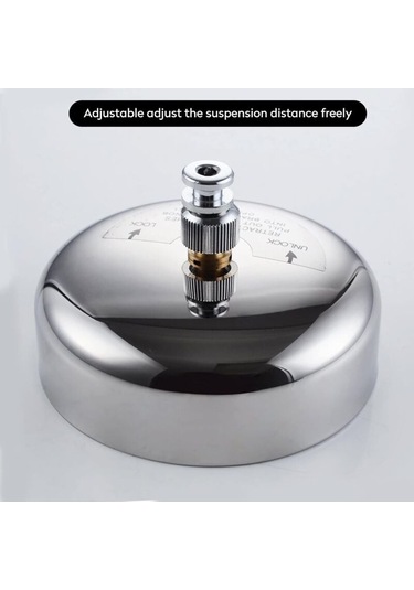 Açık Hava Geri Çekilebilir Çamaşır İpi 2,8 M Uzunluk B Diğer