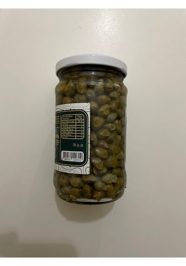Kapari Turşusu 300 Gr