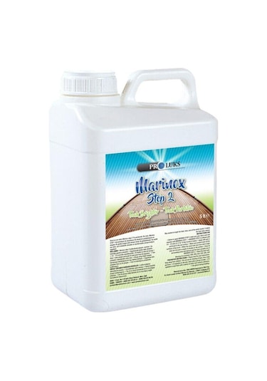 Proluks Marinox Step 2 Tik Parlatıcı 5lt