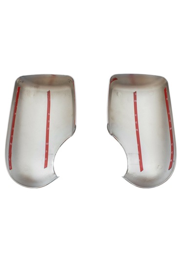 Ford Transit Mk6 Abs Krom Ayna Kapağı 2 Prç 2000-2013 Arası