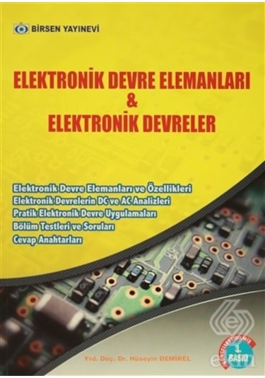 Elektronik Devre Elemanları ve Elektronik Devreler/Hüseyin