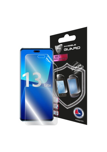 IPG Xiaomi 13 Lite Görünmez Ekran Koruyucu