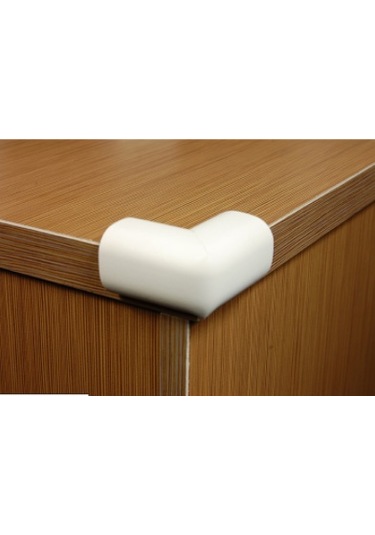 Portakal Safety Kauçuk Köşe Koruyucu Krem Çok Renkli