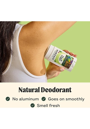 Jukebox Born To Be Wild Alüminyumsuz Stick Deodorant 75gr