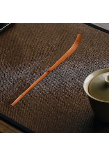 Suntek Matcha Kepçe Çay Gereçleri Zanaat Chashaku Stil-e