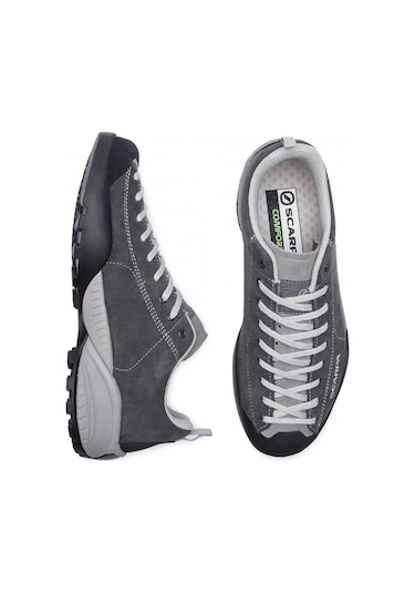 Scarpa Mojito Erkek Outdoor Ayakkabı 32605-350 Shark Shark Koyu Gri