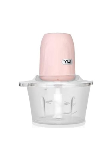 Yui M38 2l Cam Hazneli 4 Bıçaklı Rondo Acı Kahverengi