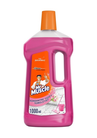 Mr. Muscle Yüzey Temizleyici Floral Buket 1 L